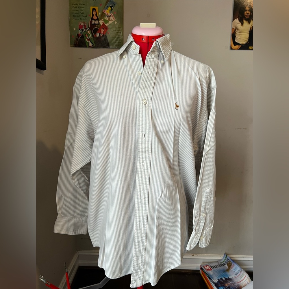Ralph Lauren Button Down - image 1
